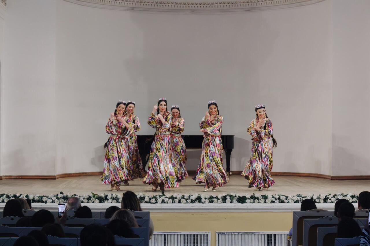 В Баку прошел праздник культуры тюркского мира