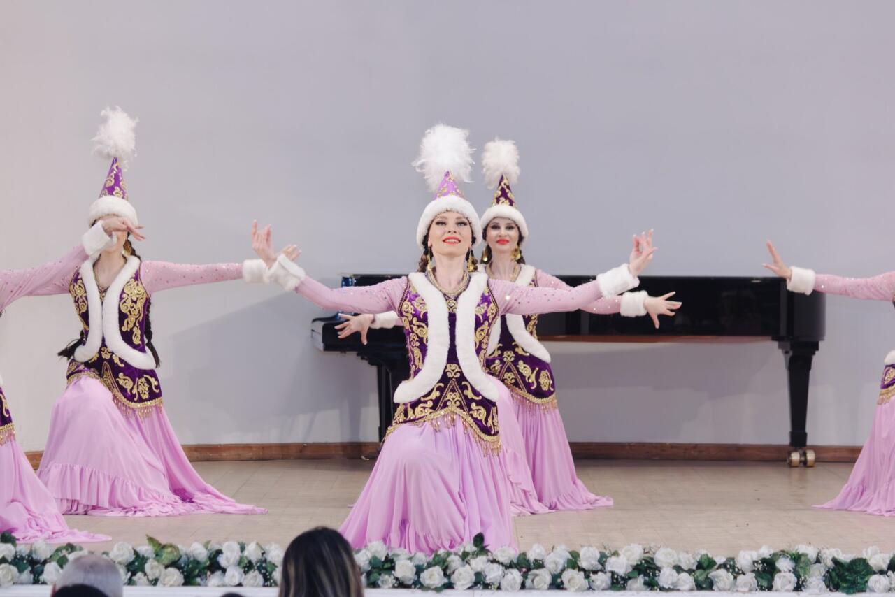 В Баку прошел праздник культуры тюркского мира
