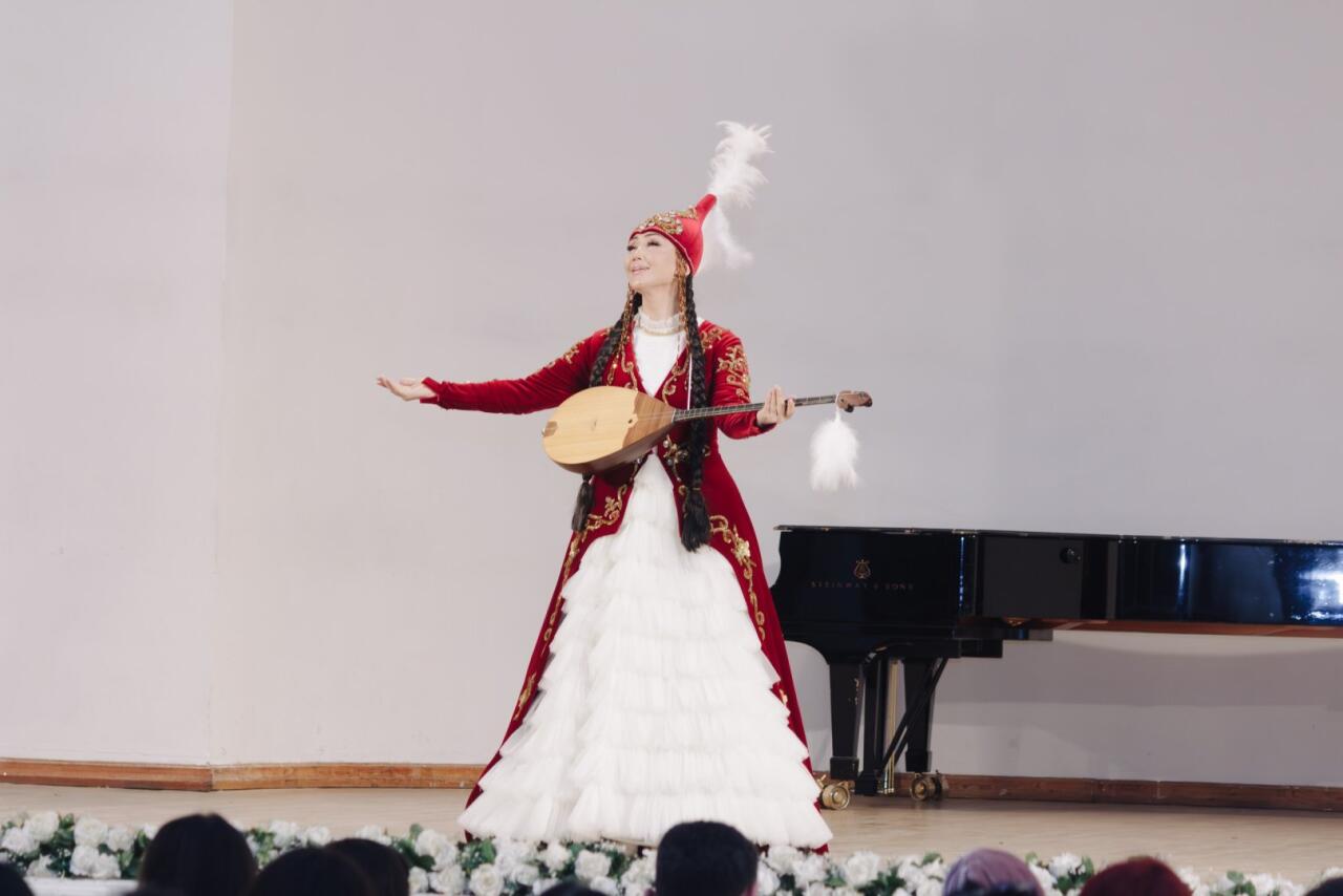 В Баку прошел праздник культуры тюркского мира