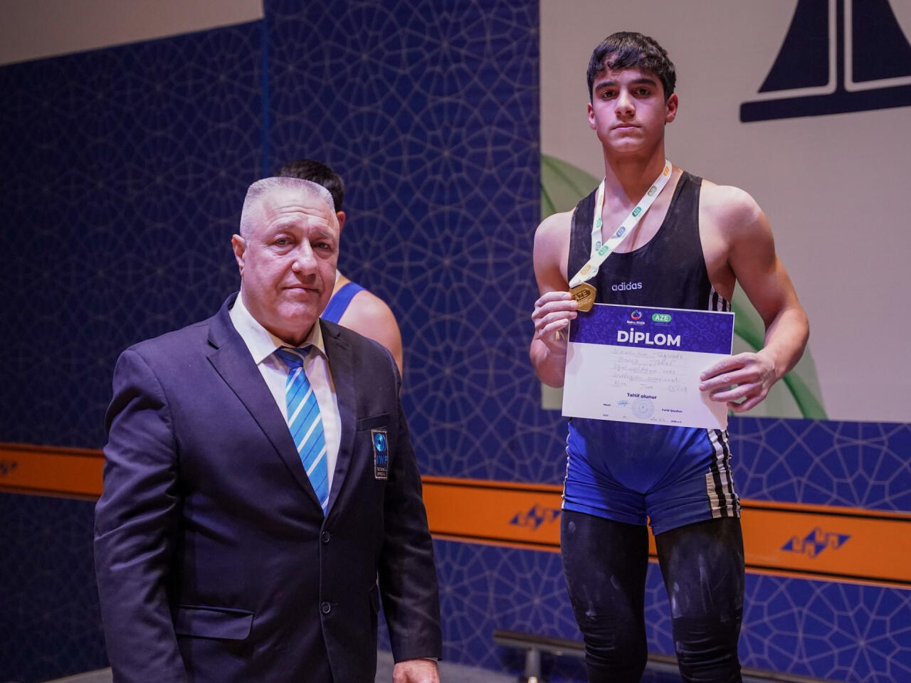 Определились лучшие тяжелоатлеты Азербайджана