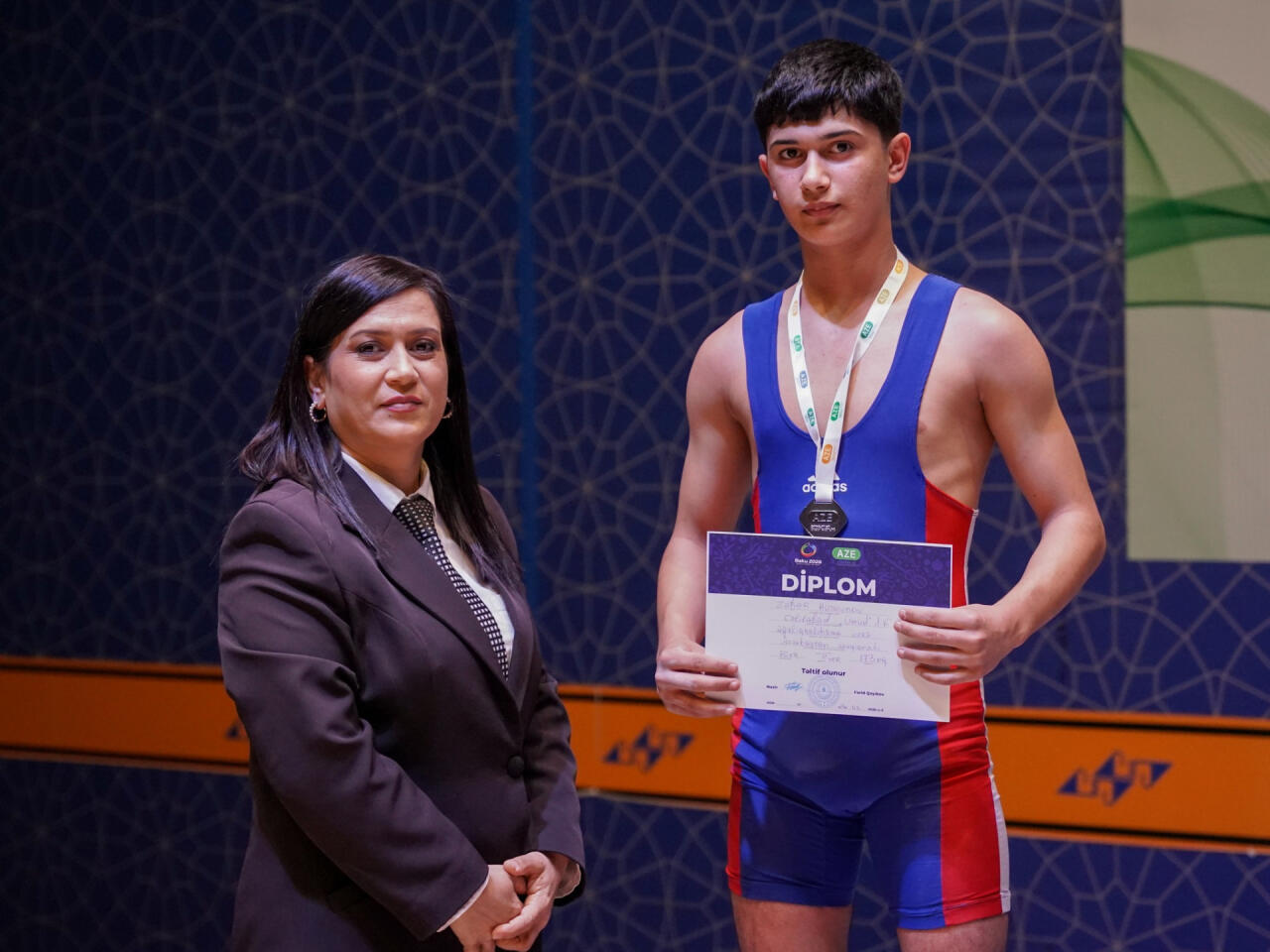 Определились лучшие тяжелоатлеты Азербайджана