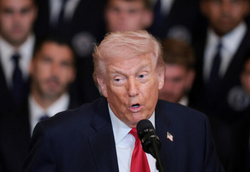 Трамп указал, кто должен обеспечить безопасность Ормузского пролива