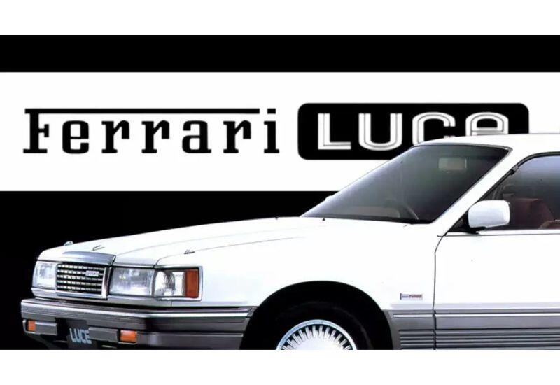 Ferrari и Mazda не поделили название автомобиля