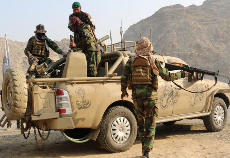 Президент Пакистана решительно осудил Афганистан