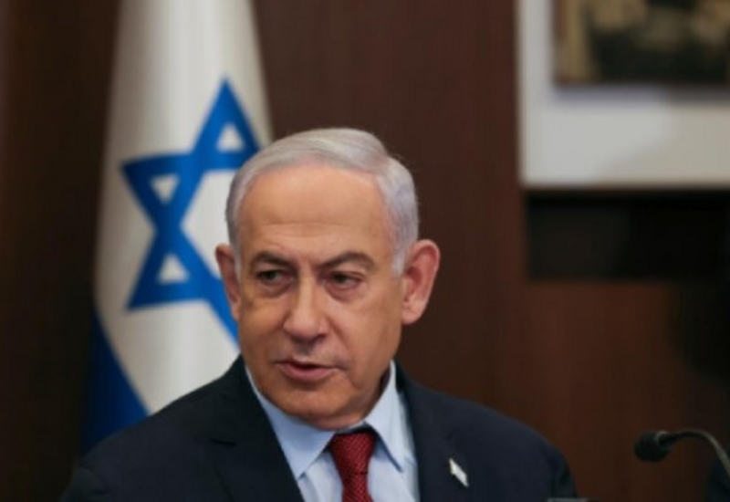 Нетаньяху хочет обсудить с Украиной защиту от БПЛА