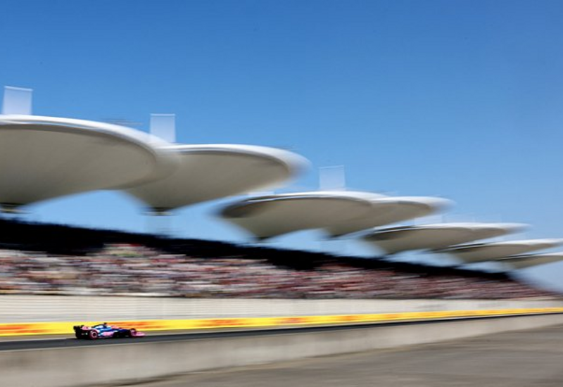 Формула-1 отменила этапы на Ближнем Востоке