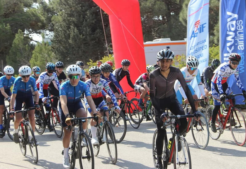 В Азербайджане стартовал сезон по шоссейным велогонкам