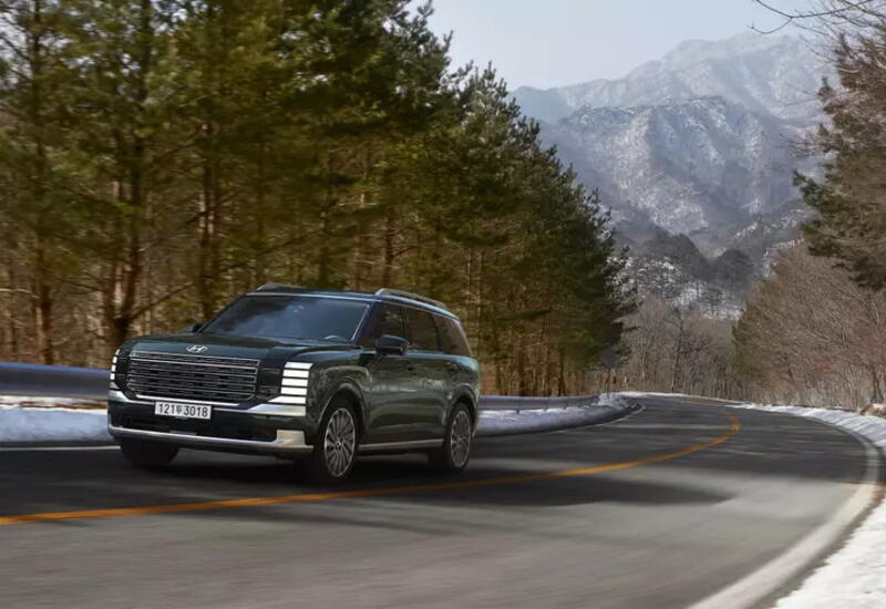 Hyundai Palisade сняли с продаж