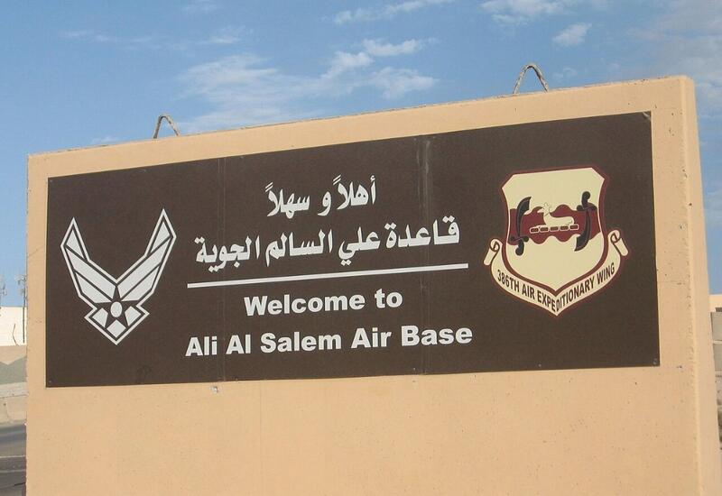 База с итальянским контингентом в Кувейте подверглась атаке дрона