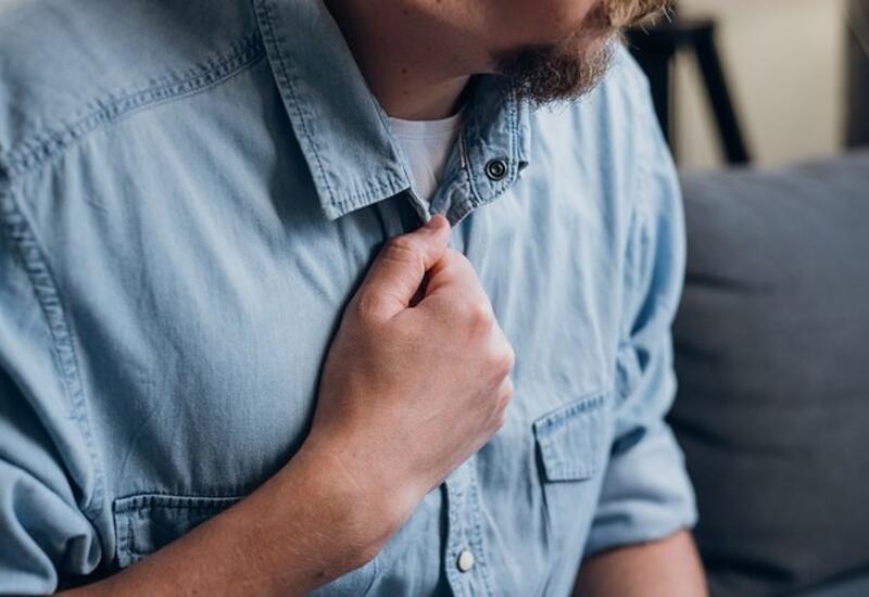 Раскрыт неожиданный внешний фактор развития инфаркта