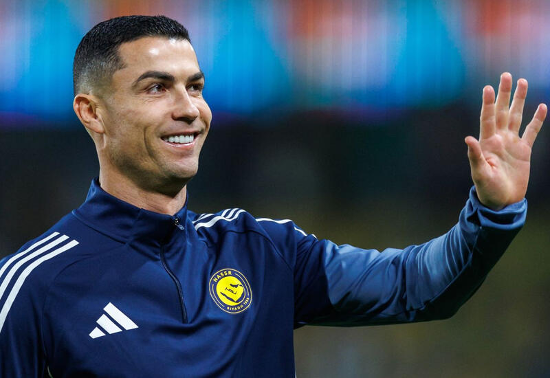 Роналду обратился к игрокам "Аль-Насра"