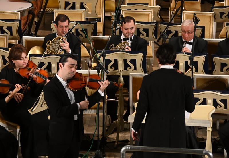 Вечерний Баку под шедевры Моцарта, Прокофьева и Бюльбюльоглу