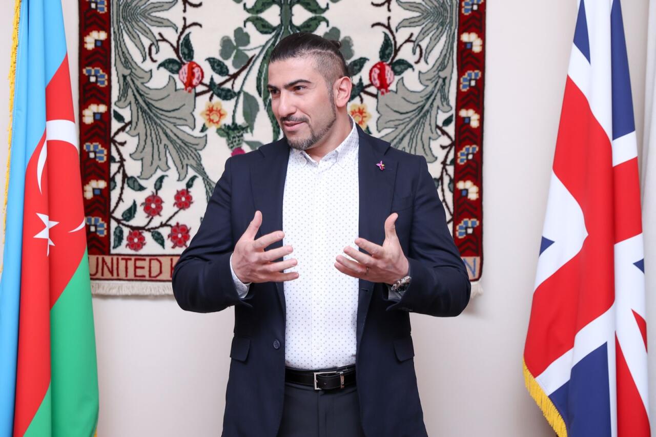 Вторая жизнь азербайджанских ковров - сочетание традиционных и современных художественных техник