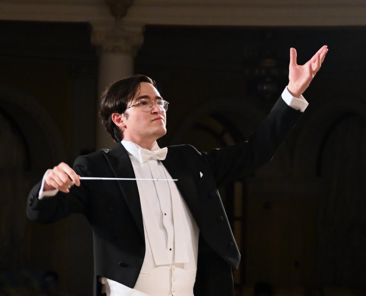 Вечерний Баку под шедевры Моцарта, Прокофьева и Бюльбюльоглу