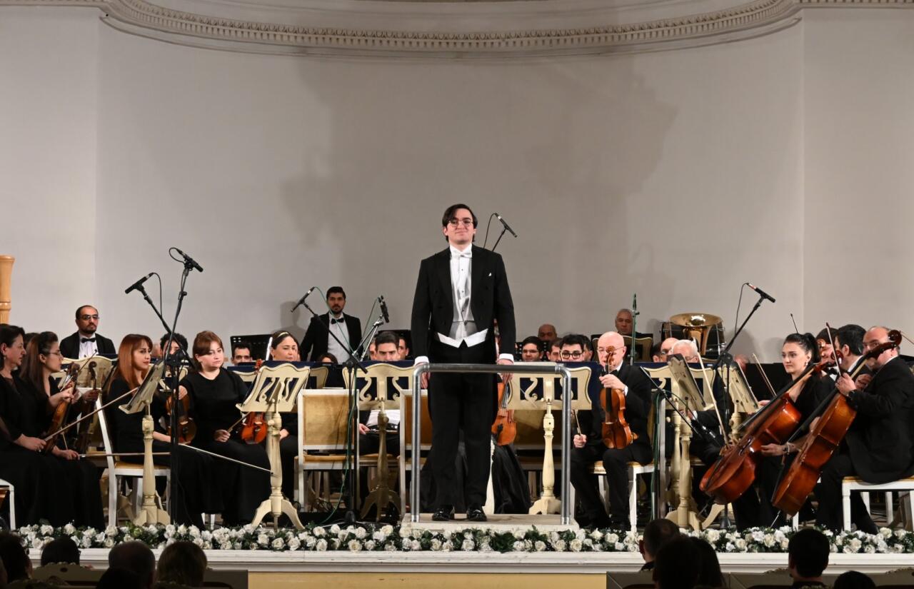 Вечерний Баку под шедевры Моцарта, Прокофьева и Бюльбюльоглу