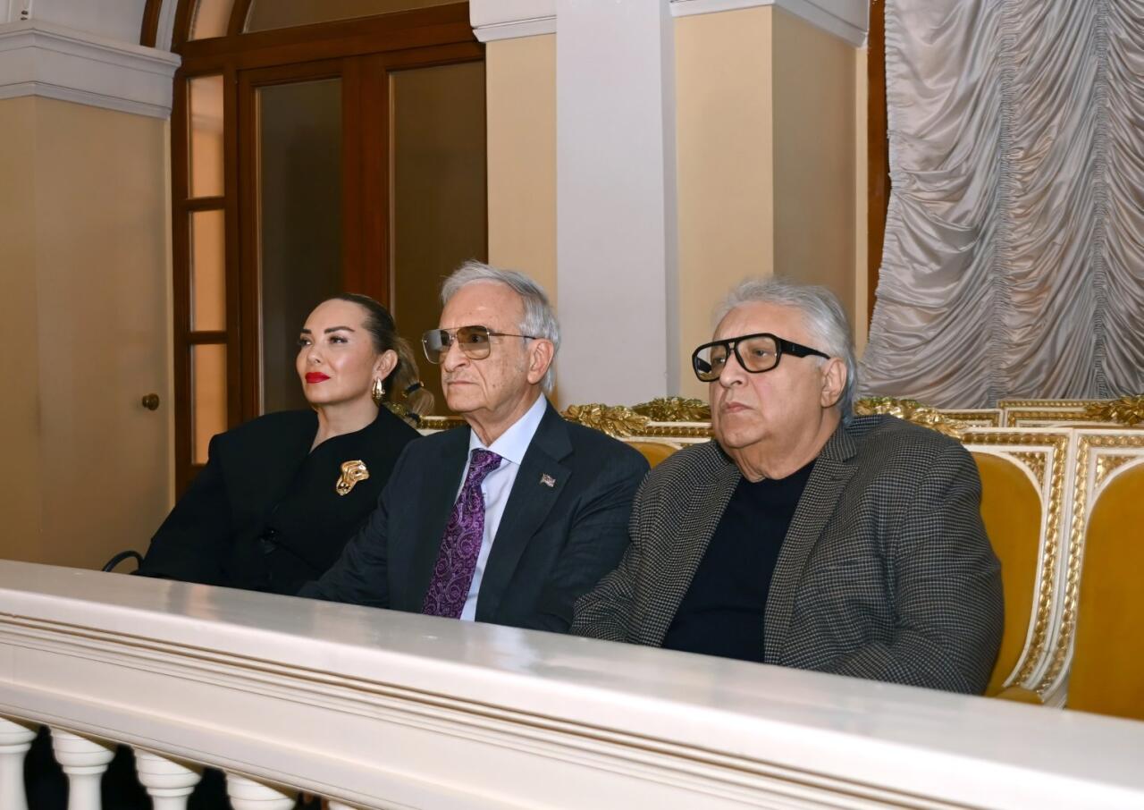 Вечерний Баку под шедевры Моцарта, Прокофьева и Бюльбюльоглу