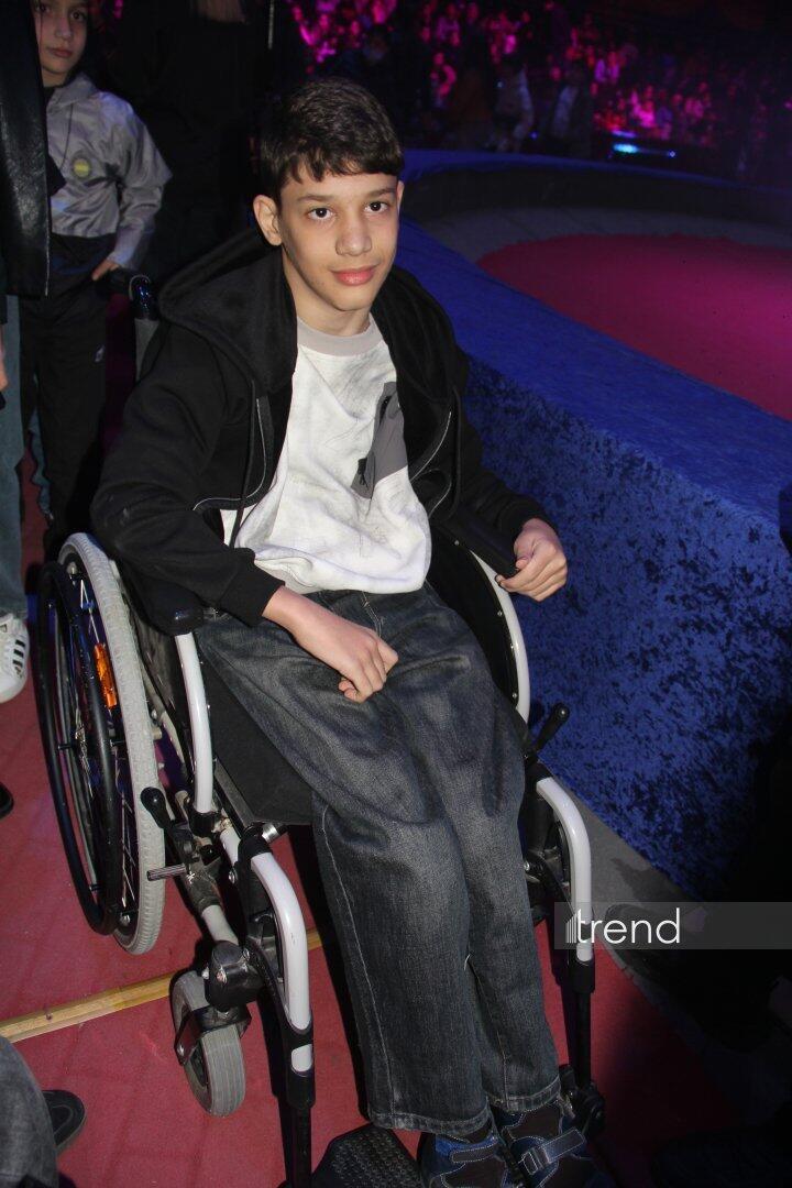 Впервые в Баку легендарное конное шоу "Галкыныш" из Туркменистана - перформанс в Circus Sea Breeze