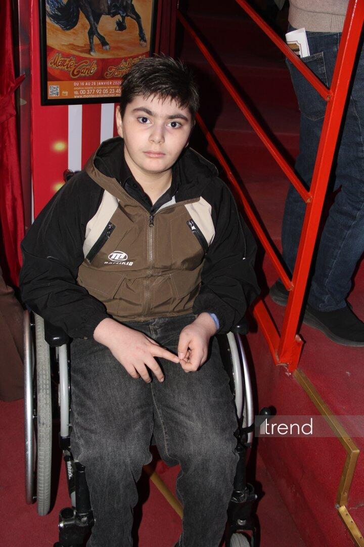 Впервые в Баку легендарное конное шоу "Галкыныш" из Туркменистана - перформанс в Circus Sea Breeze