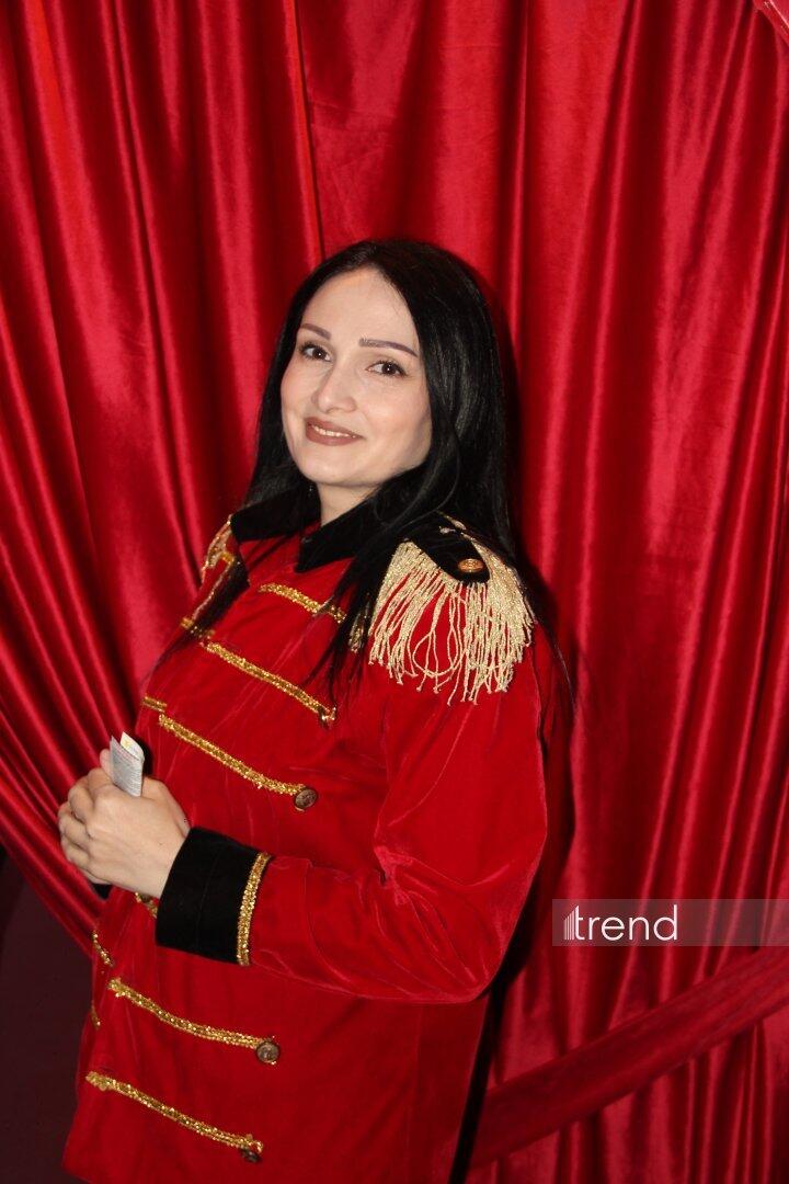 Впервые в Баку легендарное конное шоу "Галкыныш" из Туркменистана - перформанс в Circus Sea Breeze