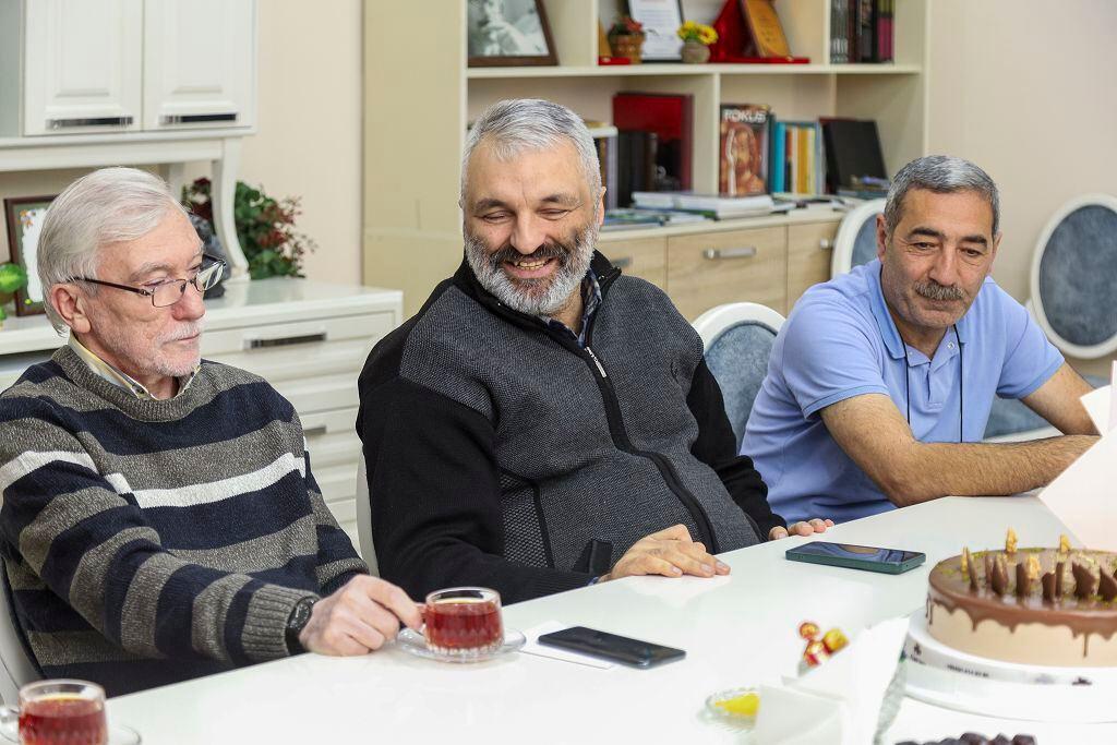 Отмечен юбилей Земфиры Абдулсамедовой