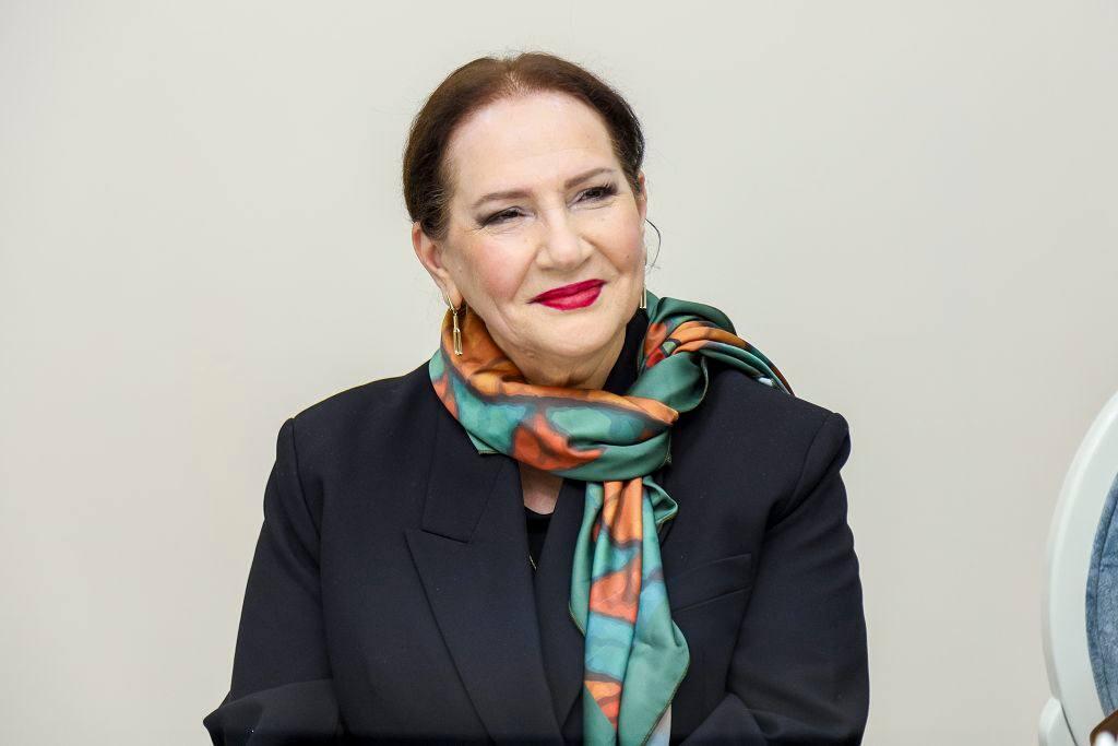 Отмечен юбилей Земфиры Абдулсамедовой