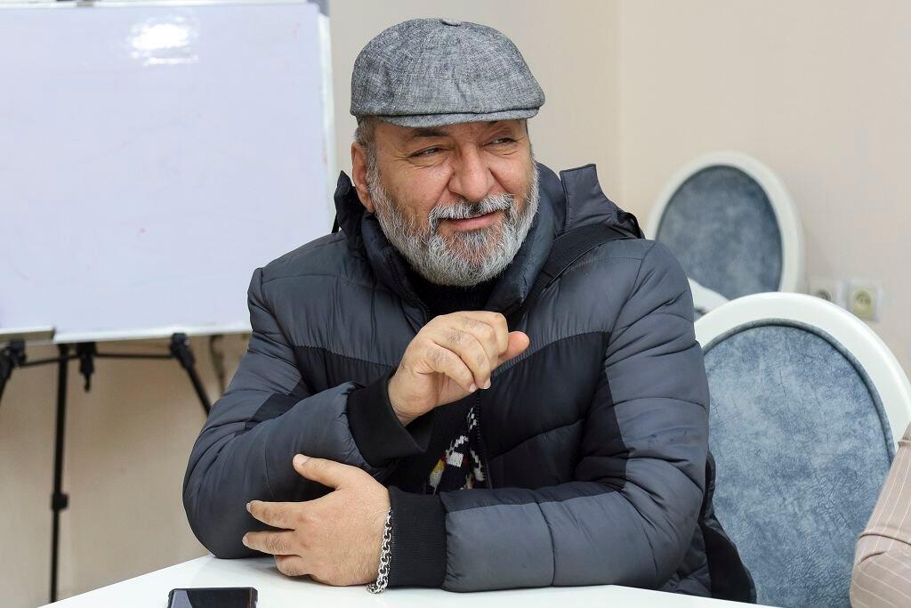 Отмечен юбилей Земфиры Абдулсамедовой