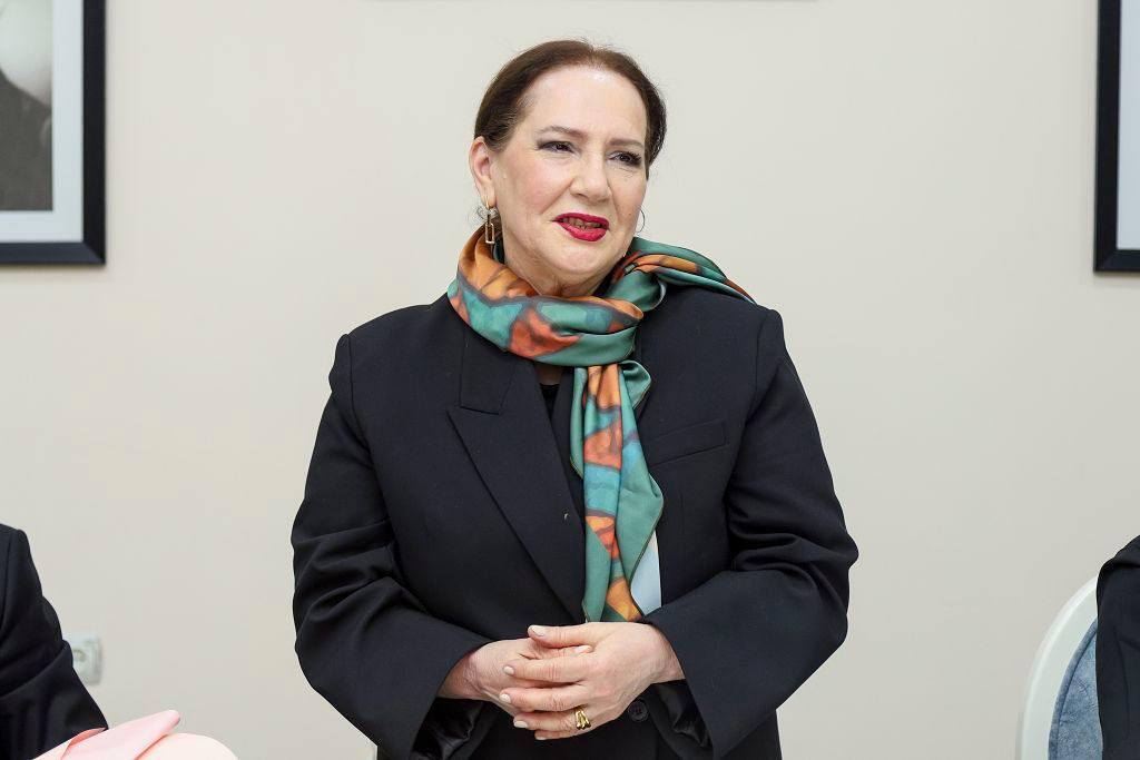 Отмечен юбилей Земфиры Абдулсамедовой