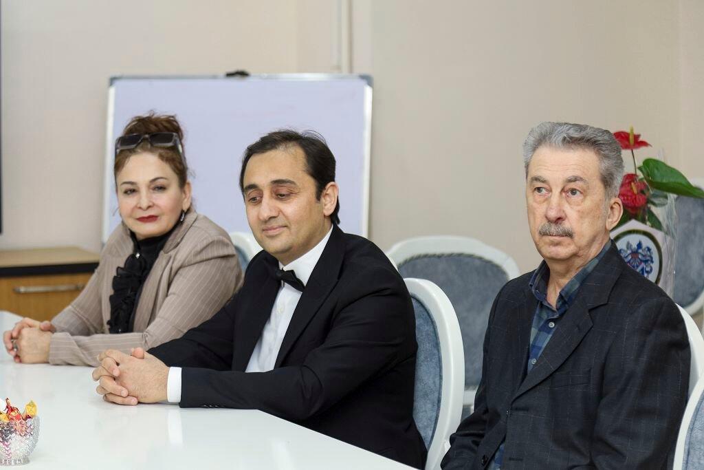 Отмечен юбилей Земфиры Абдулсамедовой