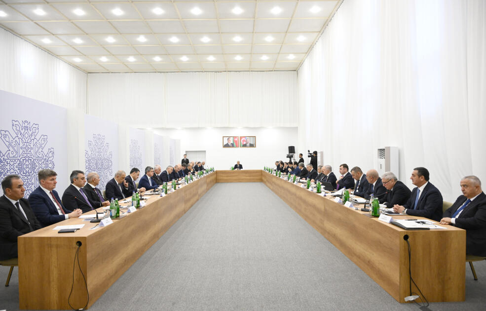 В городе Ходжавенд состоялось очередное заседание Координационного штаба