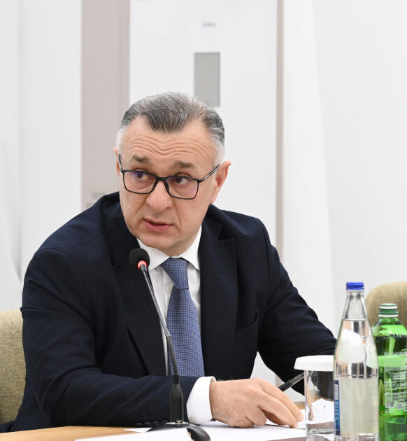 В городе Ходжавенд состоялось очередное заседание Координационного штаба