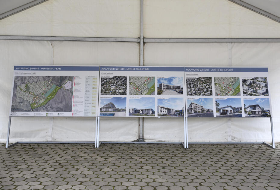 В городе Ходжавенд состоялось очередное заседание Координационного штаба