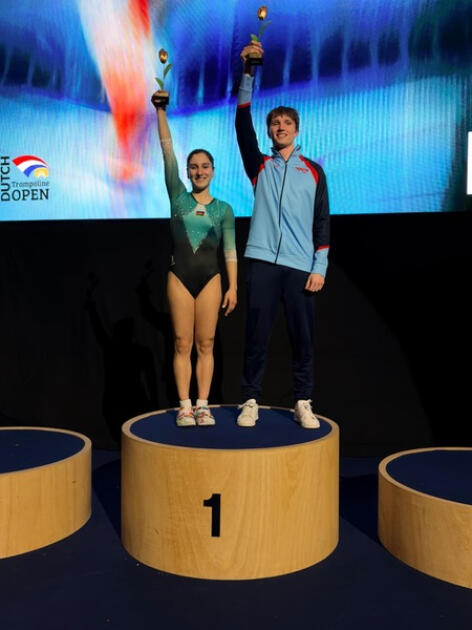 Азербайджанские гимнасты завоевали 8 медалей на трех турнирах