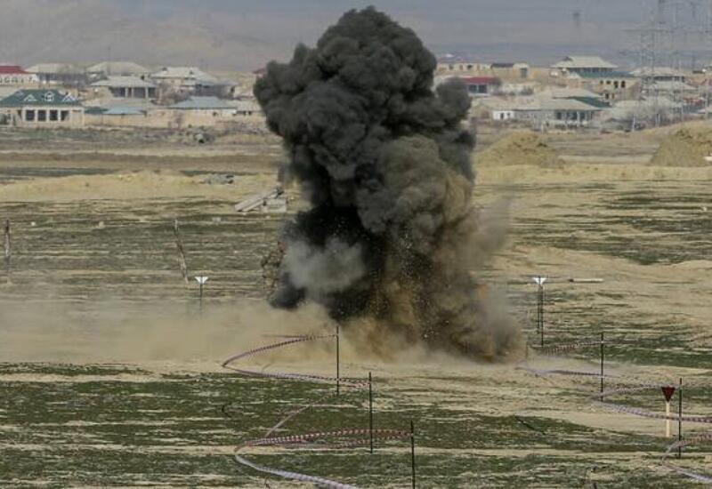 Минобороны Азербайджана предупредило население