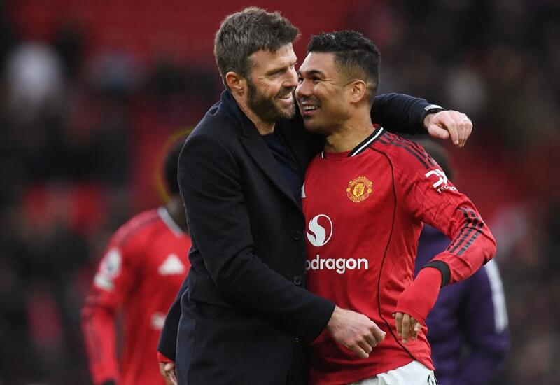 Главный тренер "МЮ" установил рекорд после победы над "Виллой"