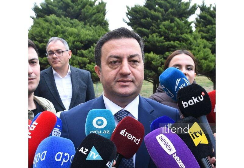 В Азербайджане на освобожденных от оккупации территориях создаются полигоны