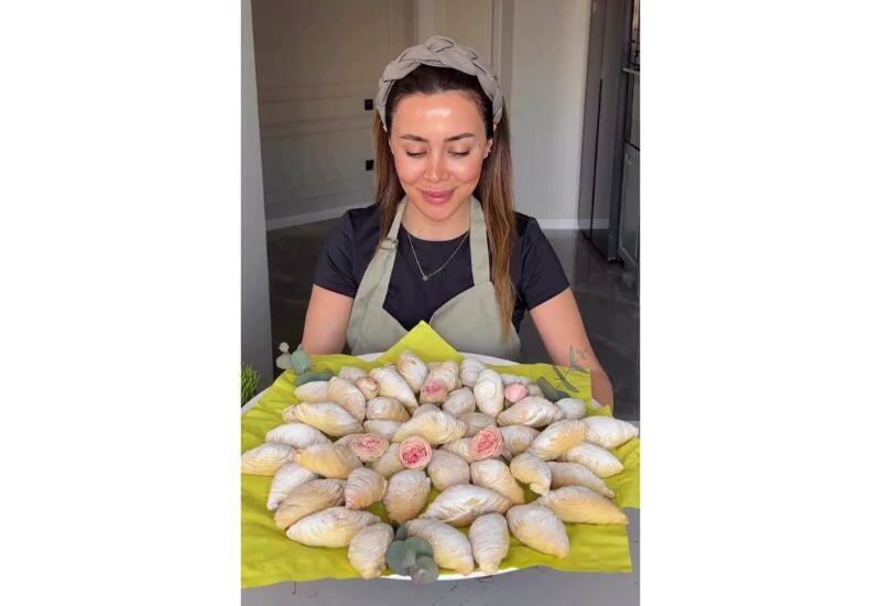 Рецепт приготовления бадамбура от imhungry.az