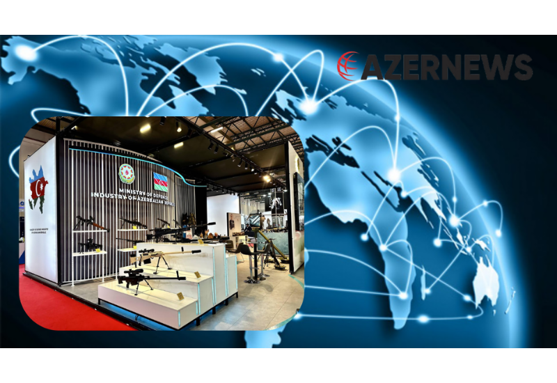 Азербайджан расширяет военную промышленность - экспорт достиг 20 стран