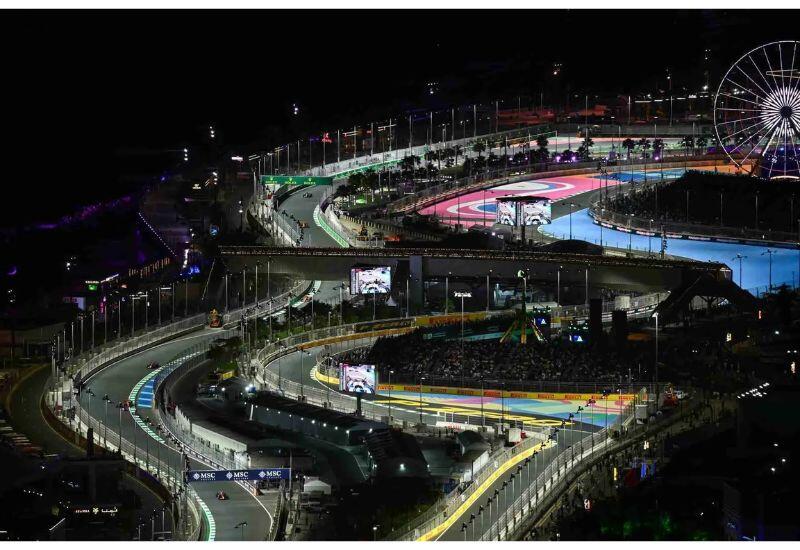 Саудовская Аравия отреагировала на отмену Гран-при Формулы-1