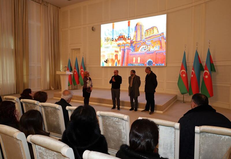 Дни кино в Гяндже - что увидели зрители