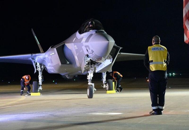 Названа особенность израильских F-35