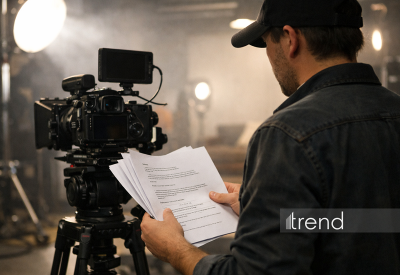 Xarici prodüserlər Azərbaycanda film istehsalına cəlb edilir