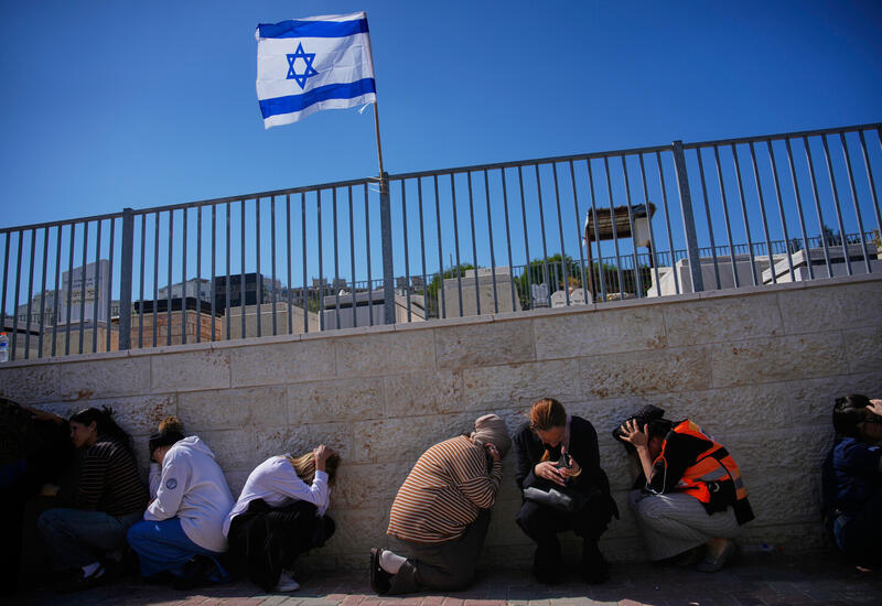 В Иране рассказали подробности 55-й волны ударов по Израилю