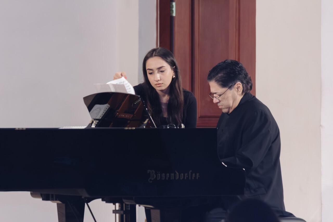 Азербайджанской филармонии подарены рояли всемирно известной Bösendorfer – праздничный концерт