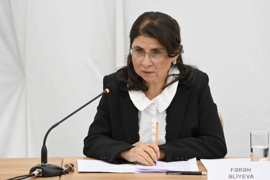 Əlaqələndirmə Qərargahının növbəti iclası Xocavənd şəhərində keçirilib