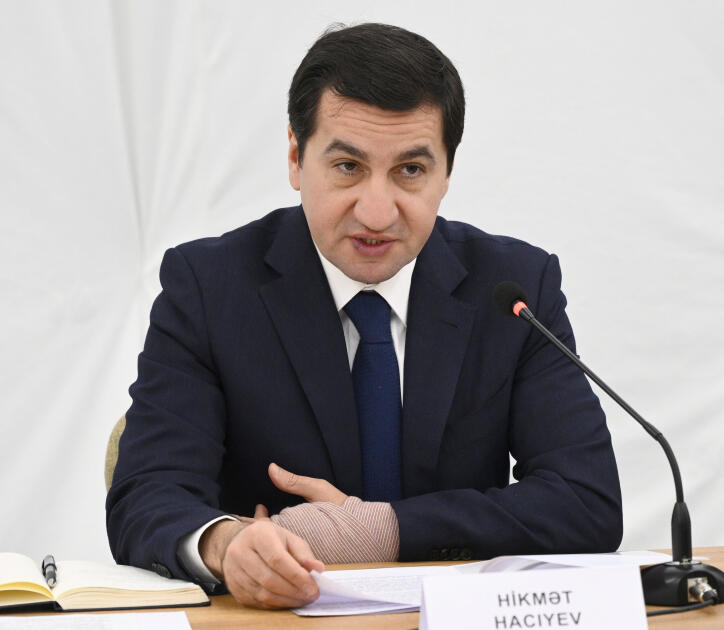 Əlaqələndirmə Qərargahının növbəti iclası Xocavənd şəhərində keçirilib