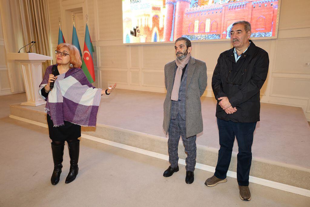 Дни кино в Гяндже - что увидели зрители