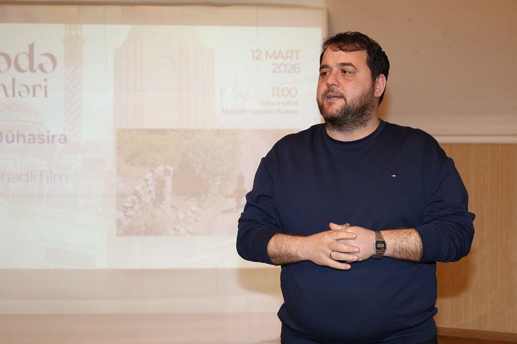 Дни кино в Гяндже - что увидели зрители