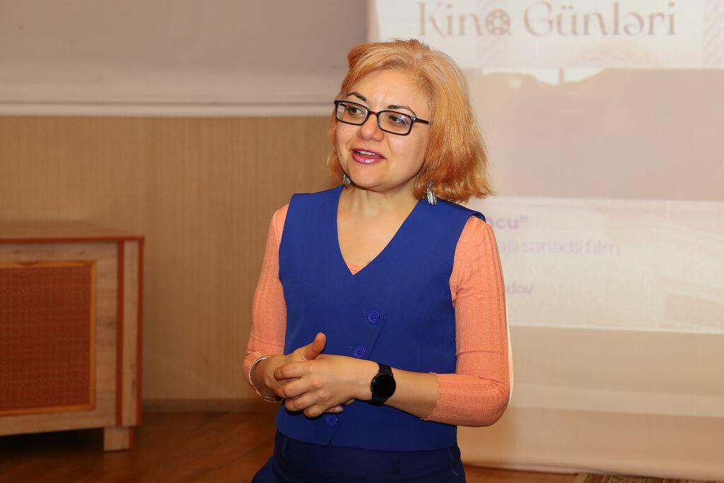 Дни кино в Гяндже - что увидели зрители