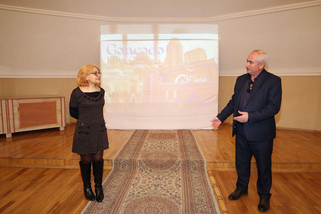 Дни кино в Гяндже - что увидели зрители