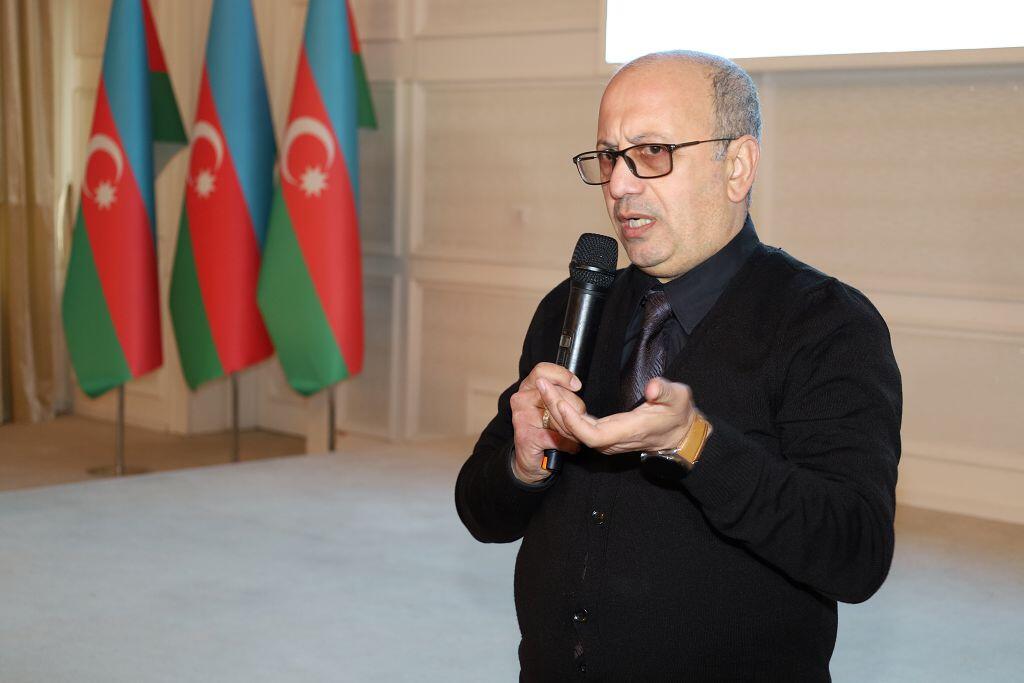 Дни кино в Гяндже - что увидели зрители